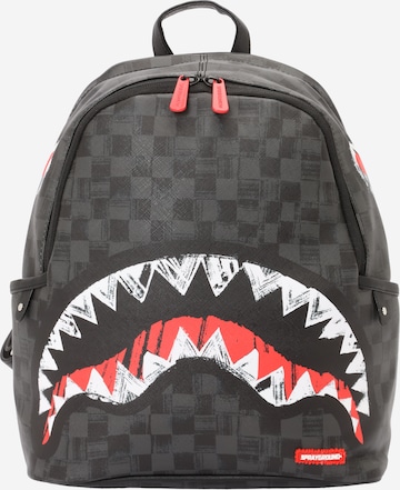 Sac à dos 'Scribble Shark' Sprayground en noir : devant