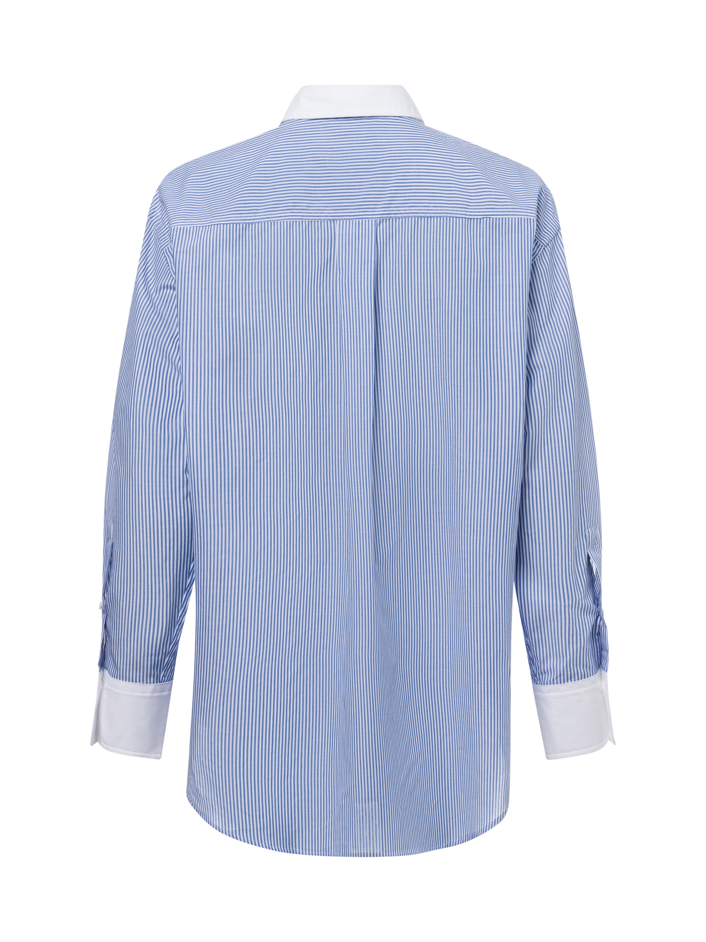 BOSS Bluse 'Badina' in Blau