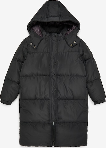 Threadgirls Winter jacket 'Nasma' in Black: front