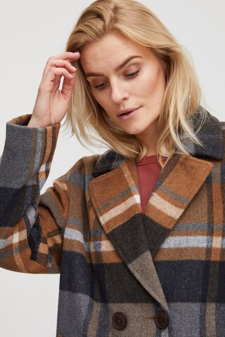 Manteau mi-saison 'Ariane' PULZ Jeans en mélange de couleurs