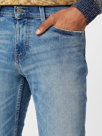 HOLLISTER Regular Jeans in Blau