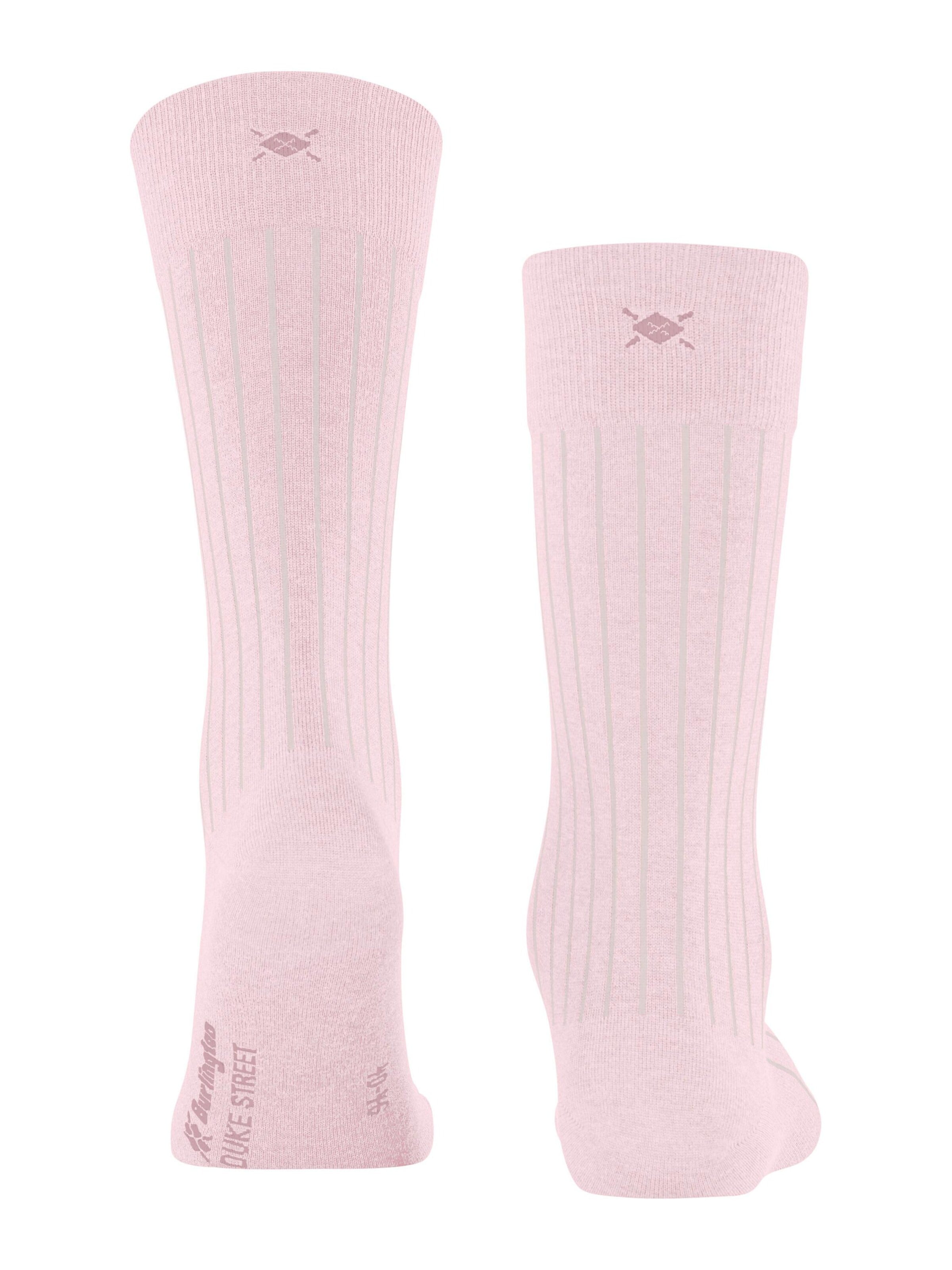BURLINGTON Socks in Pink