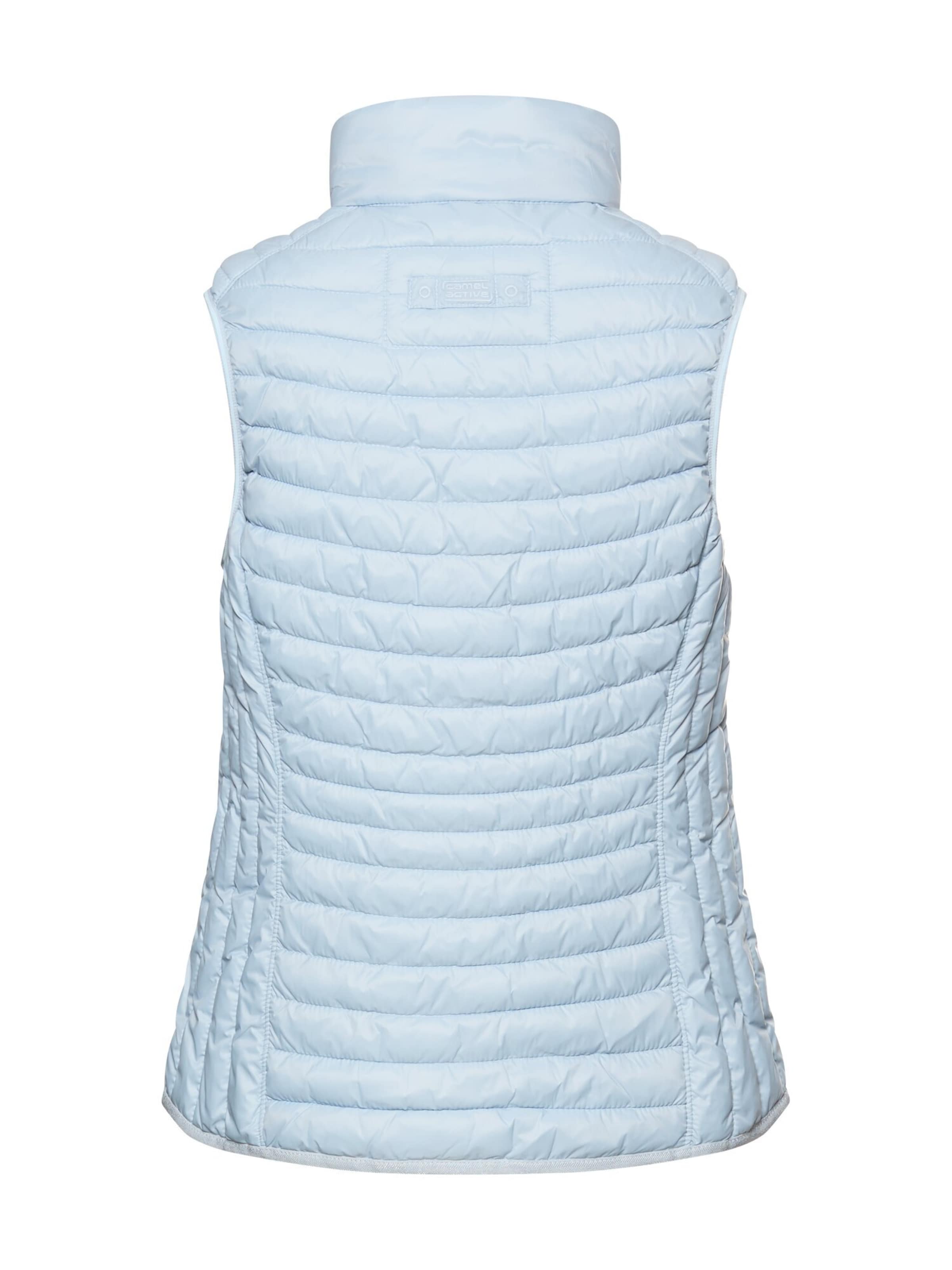 CAMEL ACTIVE Sportweste in Blau