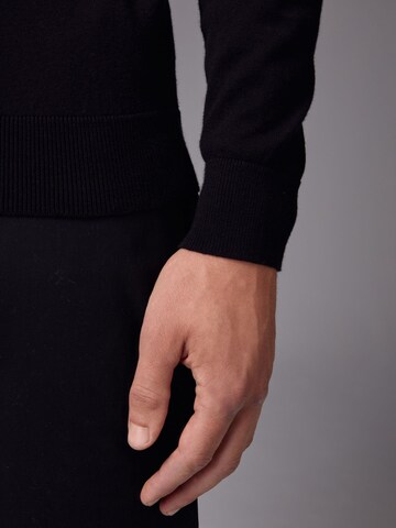 Next Pullover i sort