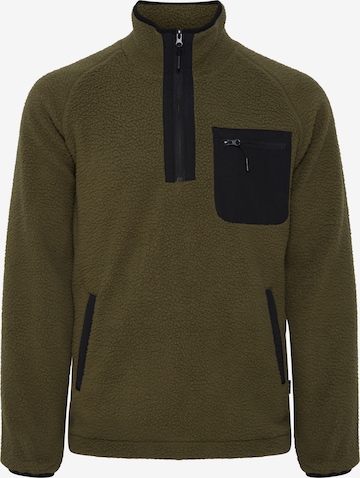 INDICODE JEANS Between-Season Jacket 'TROUT' in Green: front