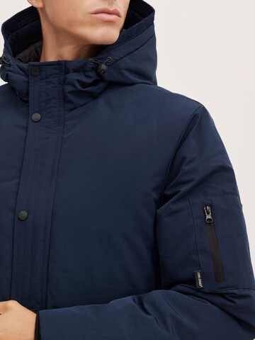 BLEND - Chaqueta de invierno en azul