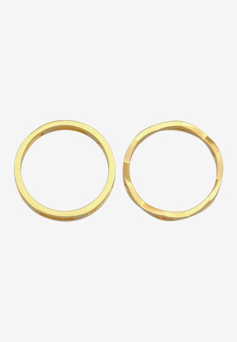 ELLI Ring Ring Set in Gold