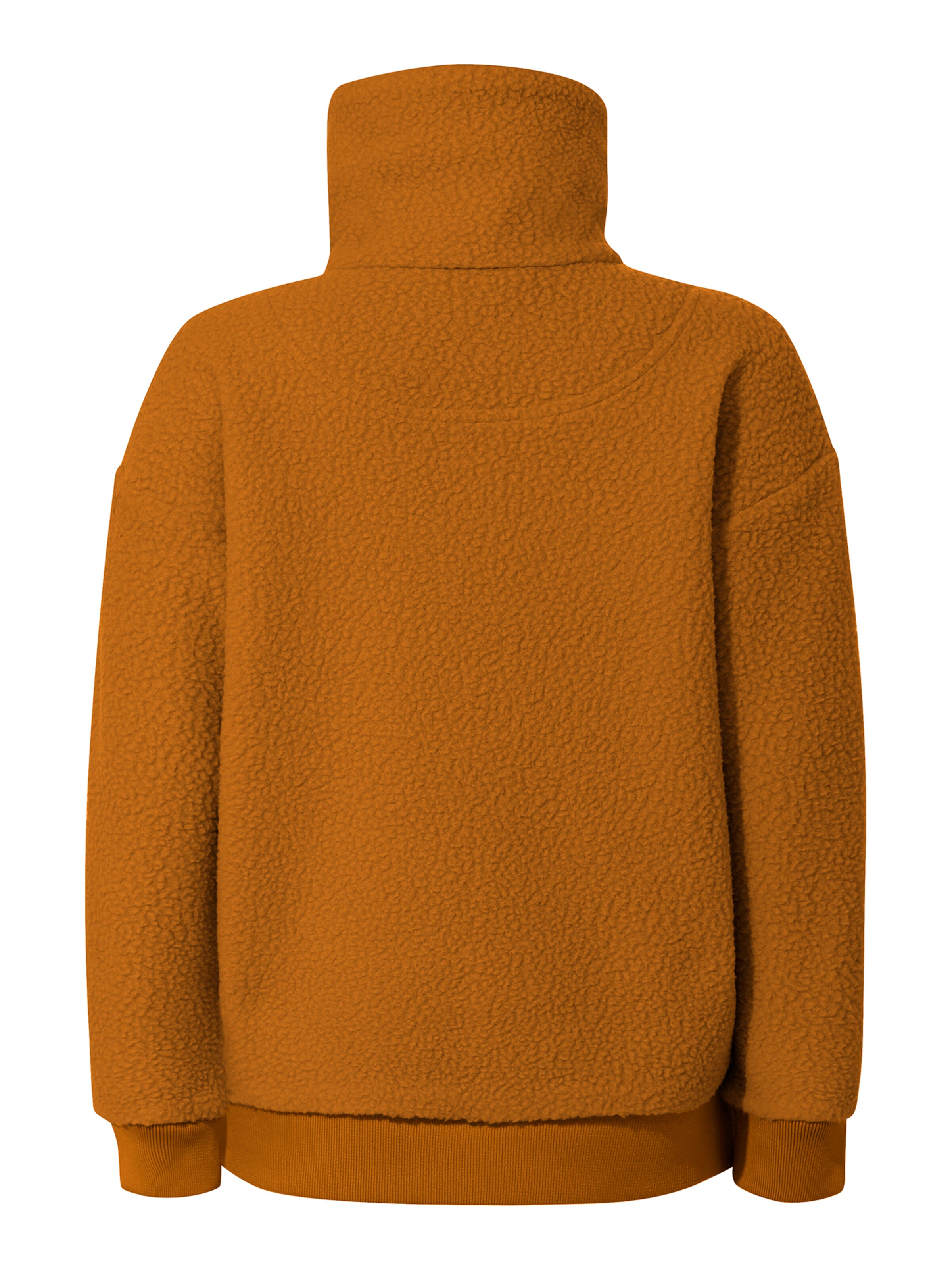 VAUDE Funktionsfleecejacke 'Manukau' in Braun