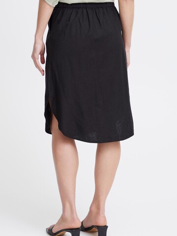 b.young Skirt ' FALAKKA ' in Black