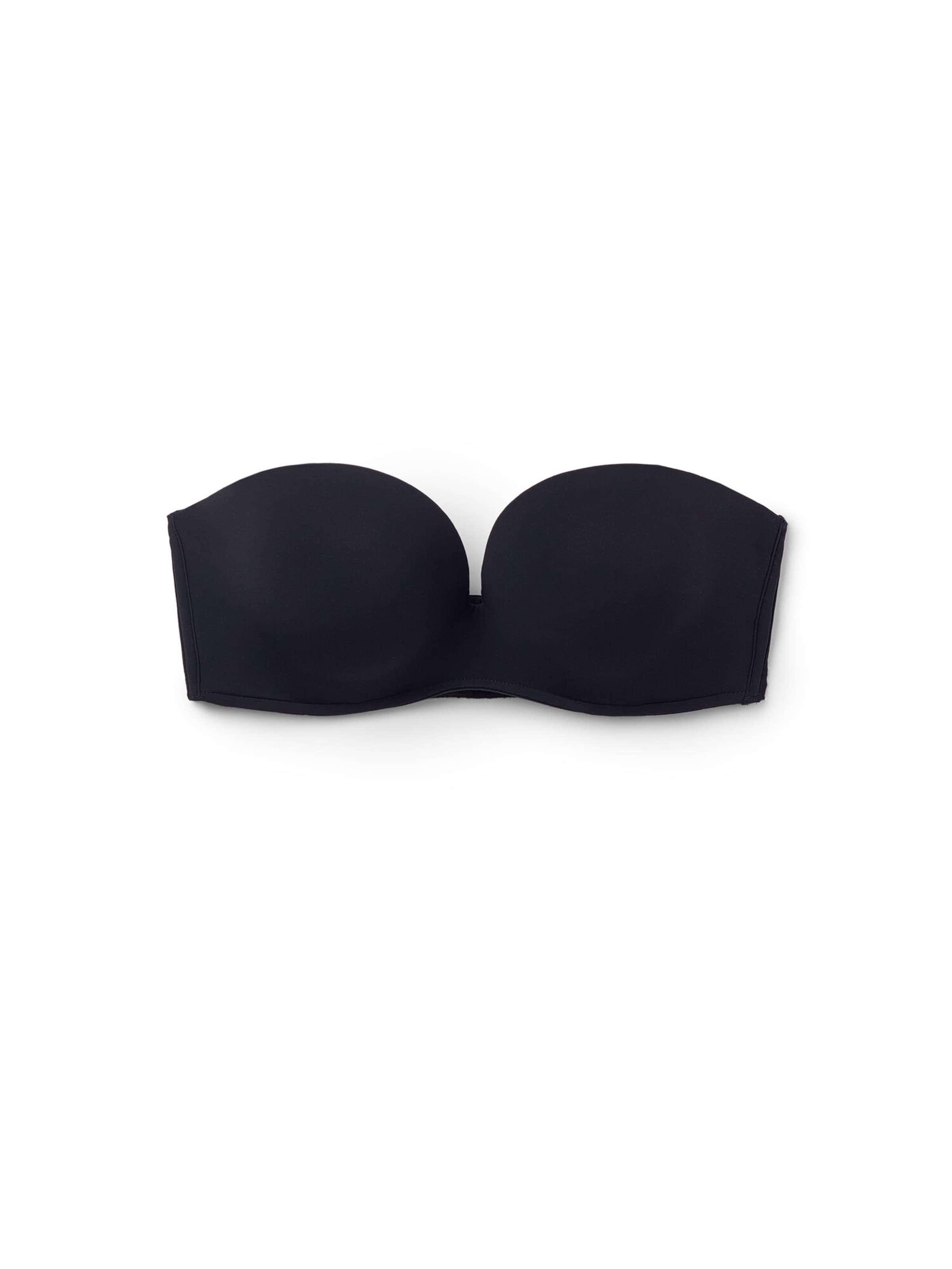 Tezenis Bra in Black: front