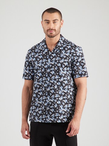 Michael Kors - Ajuste confortable Camisa en Mezcla de colores: frente