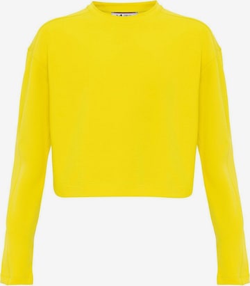 geltona Williot Marškinėliai: priekis