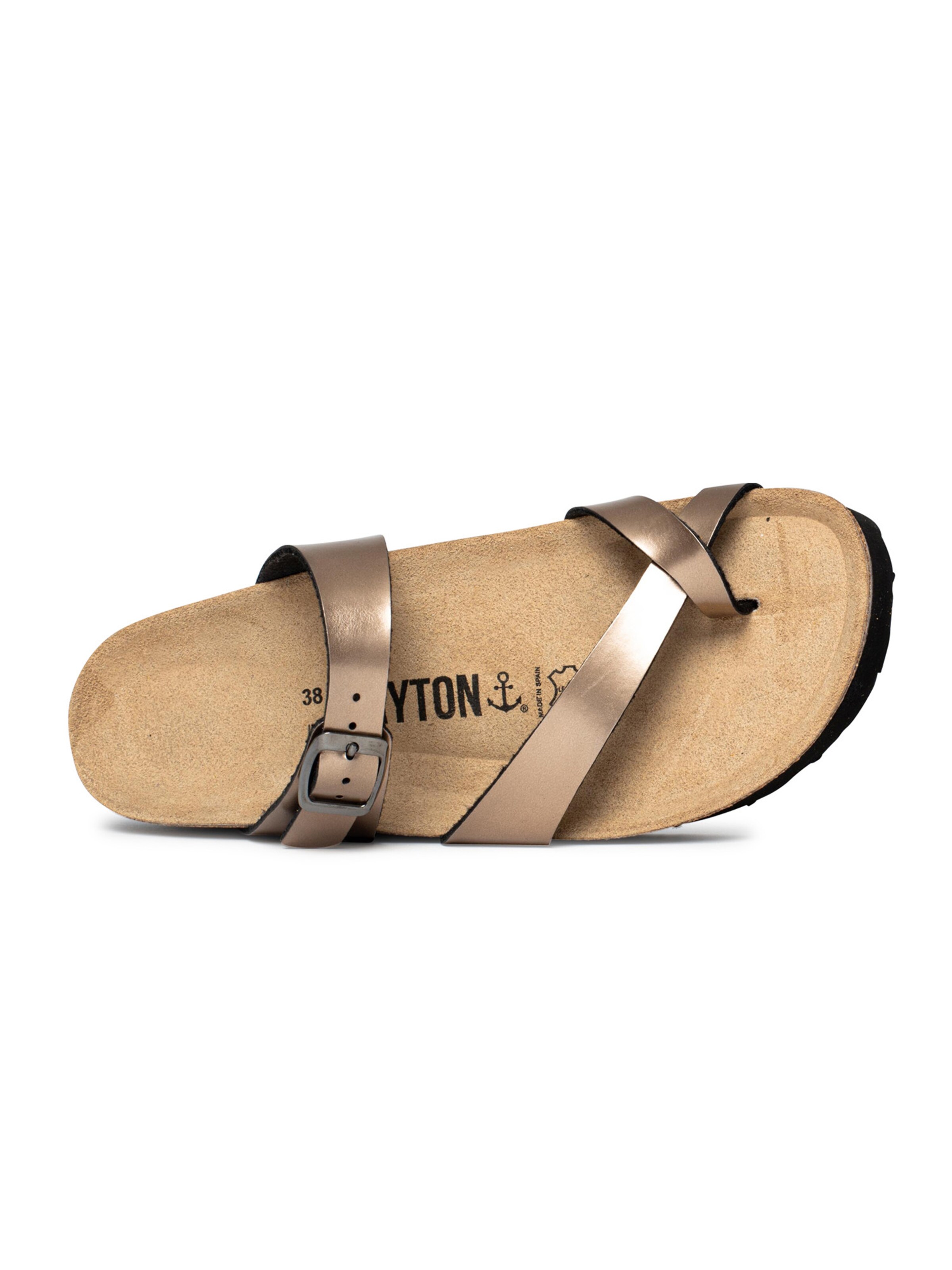 Bayton Pistokkaat 'Andromac' värissä kulta