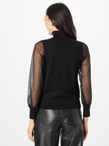 Pull-over Dorothy Perkins en noir