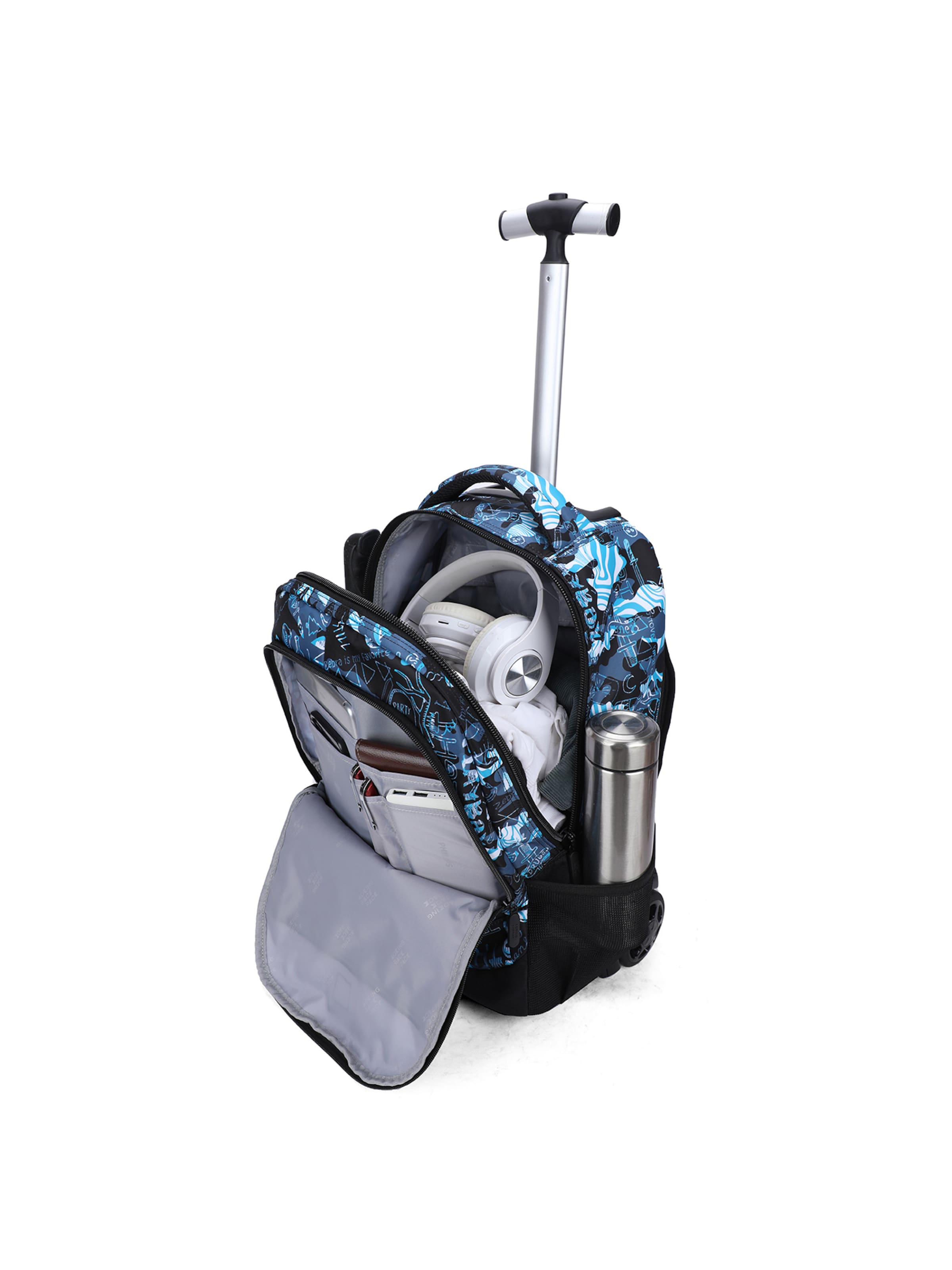 Sac à dos Aoking en bleu