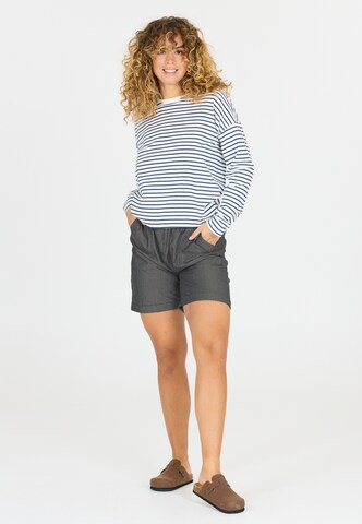 Cruz Regular Broek 'Emmy' in Blauw
