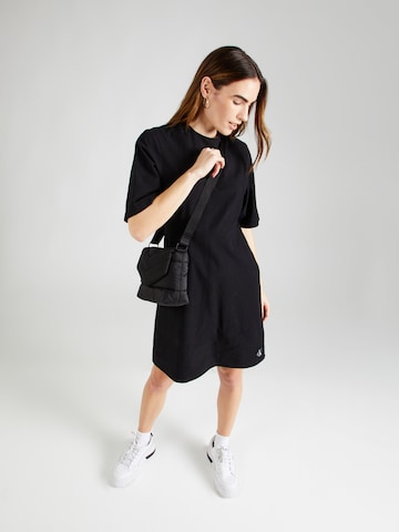 Robe Calvin Klein Jeans en noir