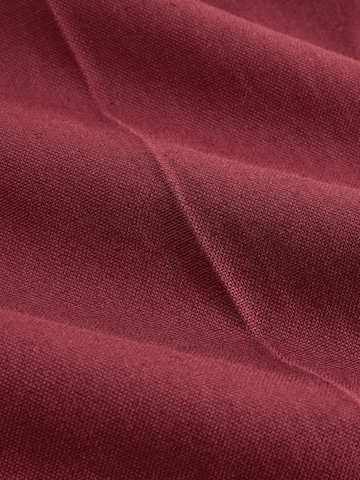 Wide leg Pantaloni con piega frontale di Next in marrone