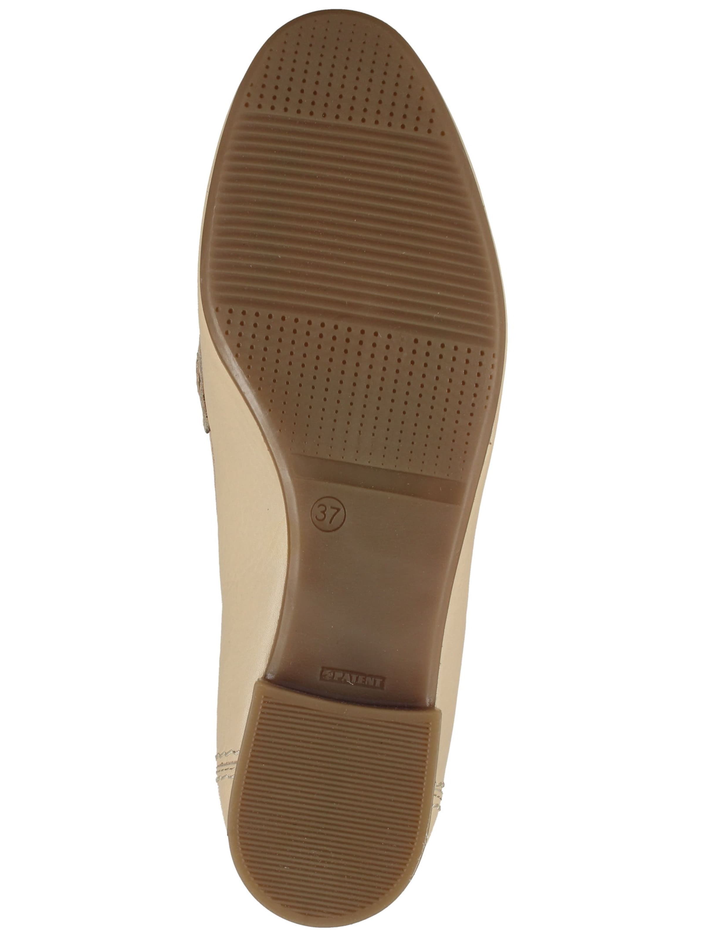 ILC Slipper in Beige