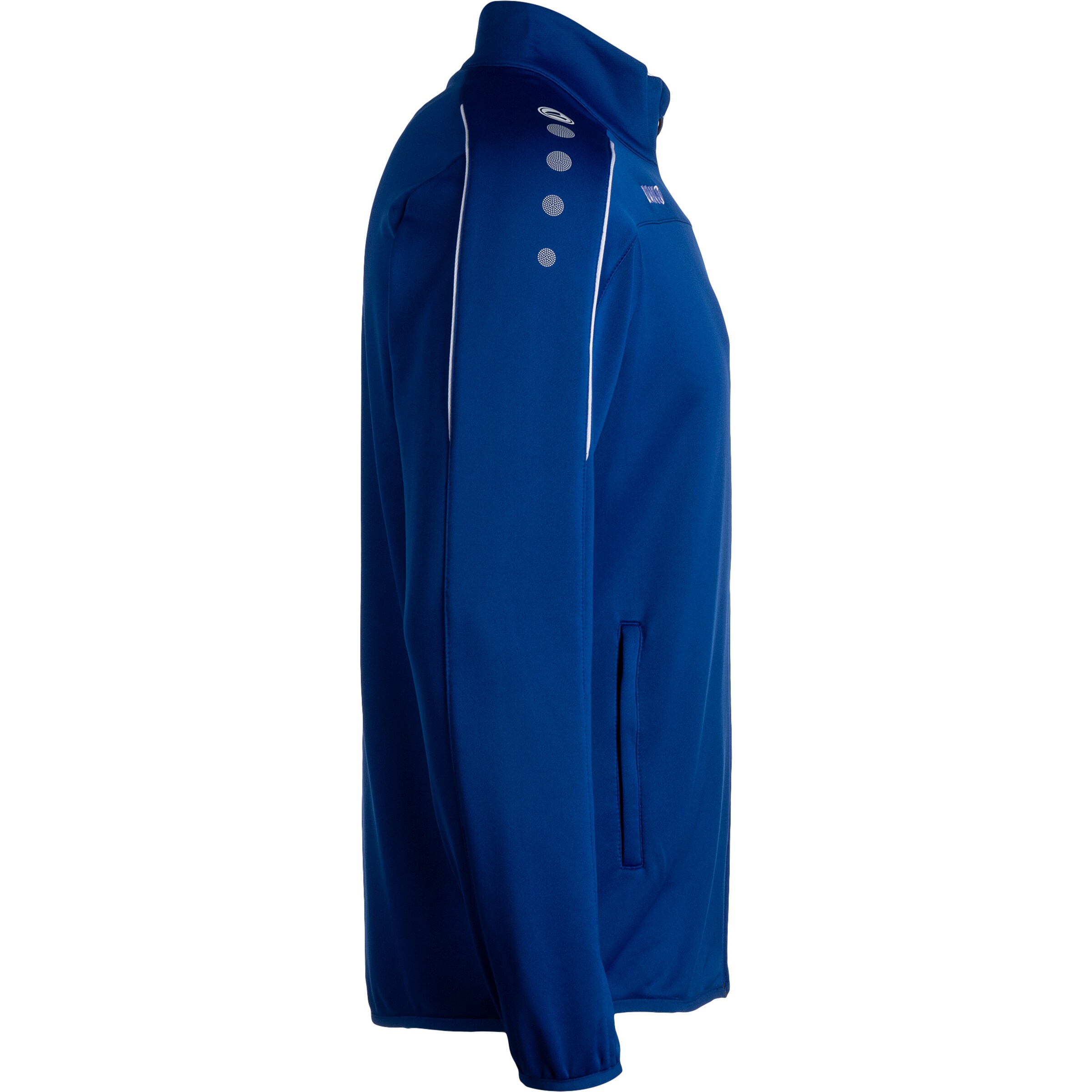 JAKO Trainingsjacke 'Classico' in Blau