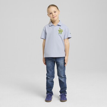 T-Shirt 'Cats Club' PUMA en bleu