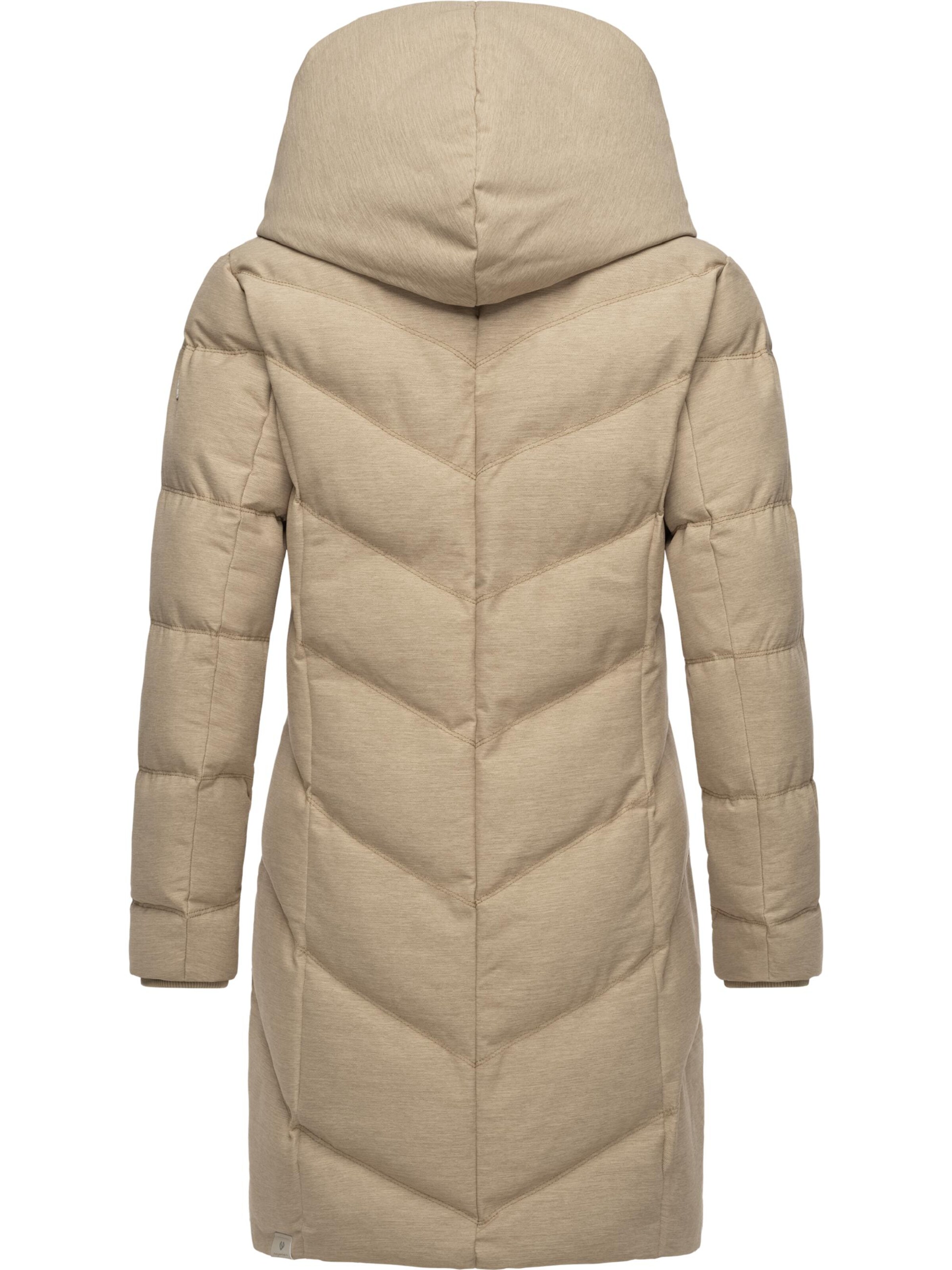 Ragwear Winter coat 'Natalka' in Beige
