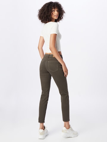 GERRY WEBER - Skinny Vaquero en verde