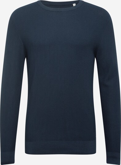 TOM TAILOR Pullover in dunkelblau, Produktansicht