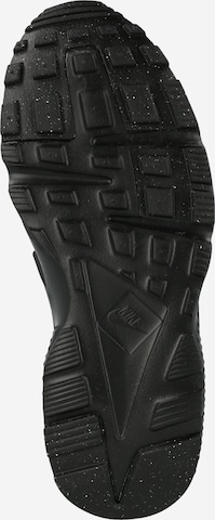 Baskets 'HUARACHE RUN GS' Nike Sportswear en noir