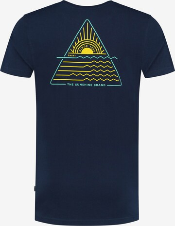 Shiwi T-Shirt in Blau