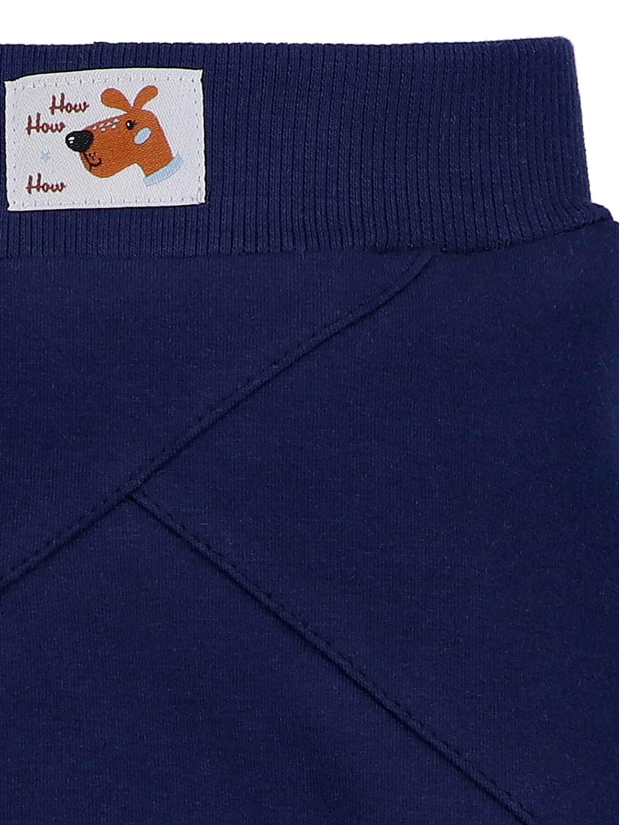 Regular Pantalon 'Hund' NINI en bleu