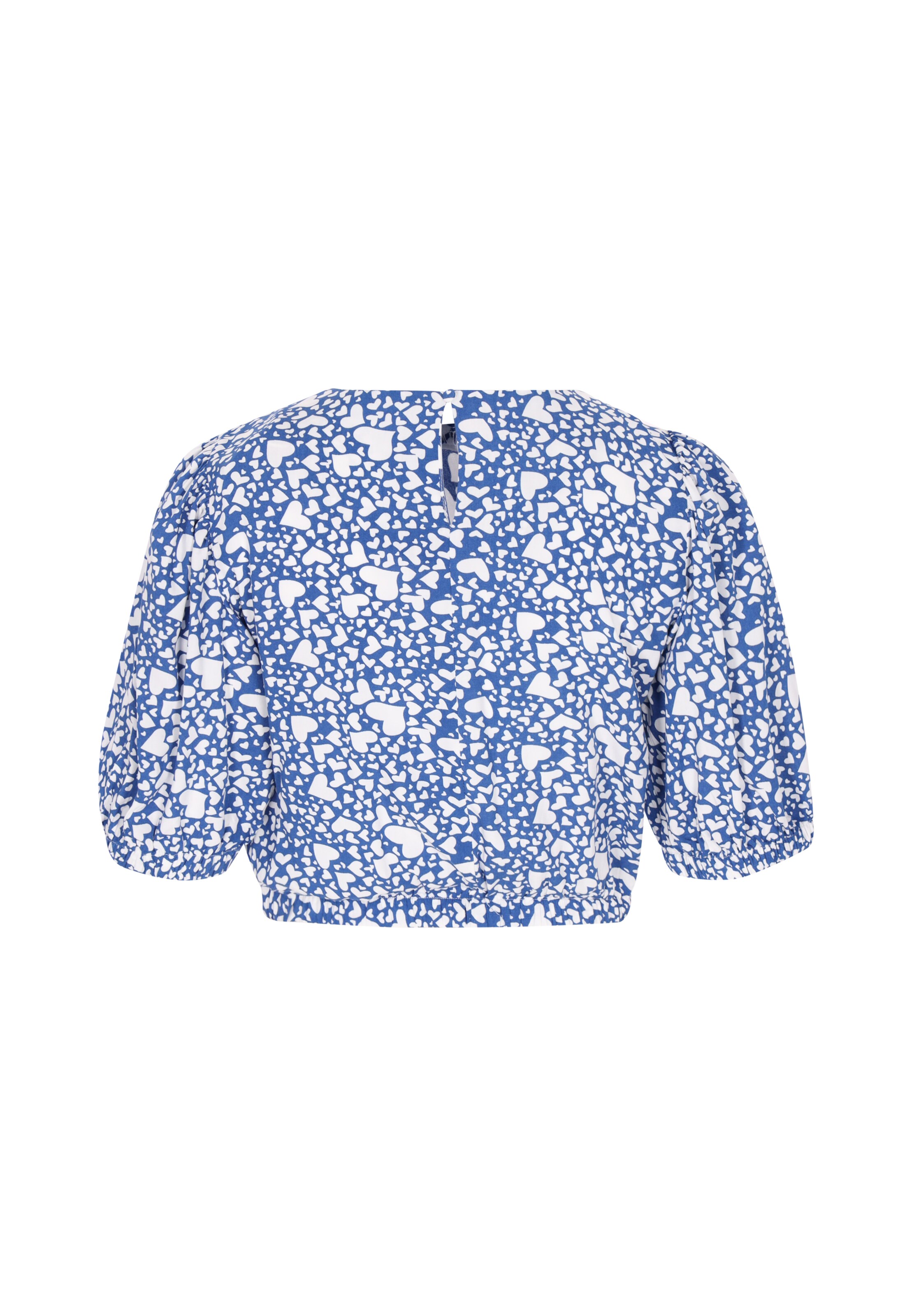 nelice Blouse in Blue