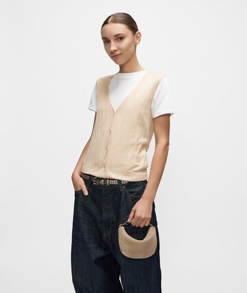Liebeskind Berlin Hangers in Beige: voorkant