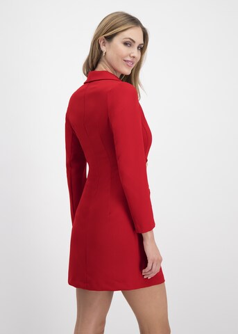 Nicowa Dress in Red