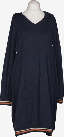 SHEEGO Sweater 6XL in Blau: Vorderseite