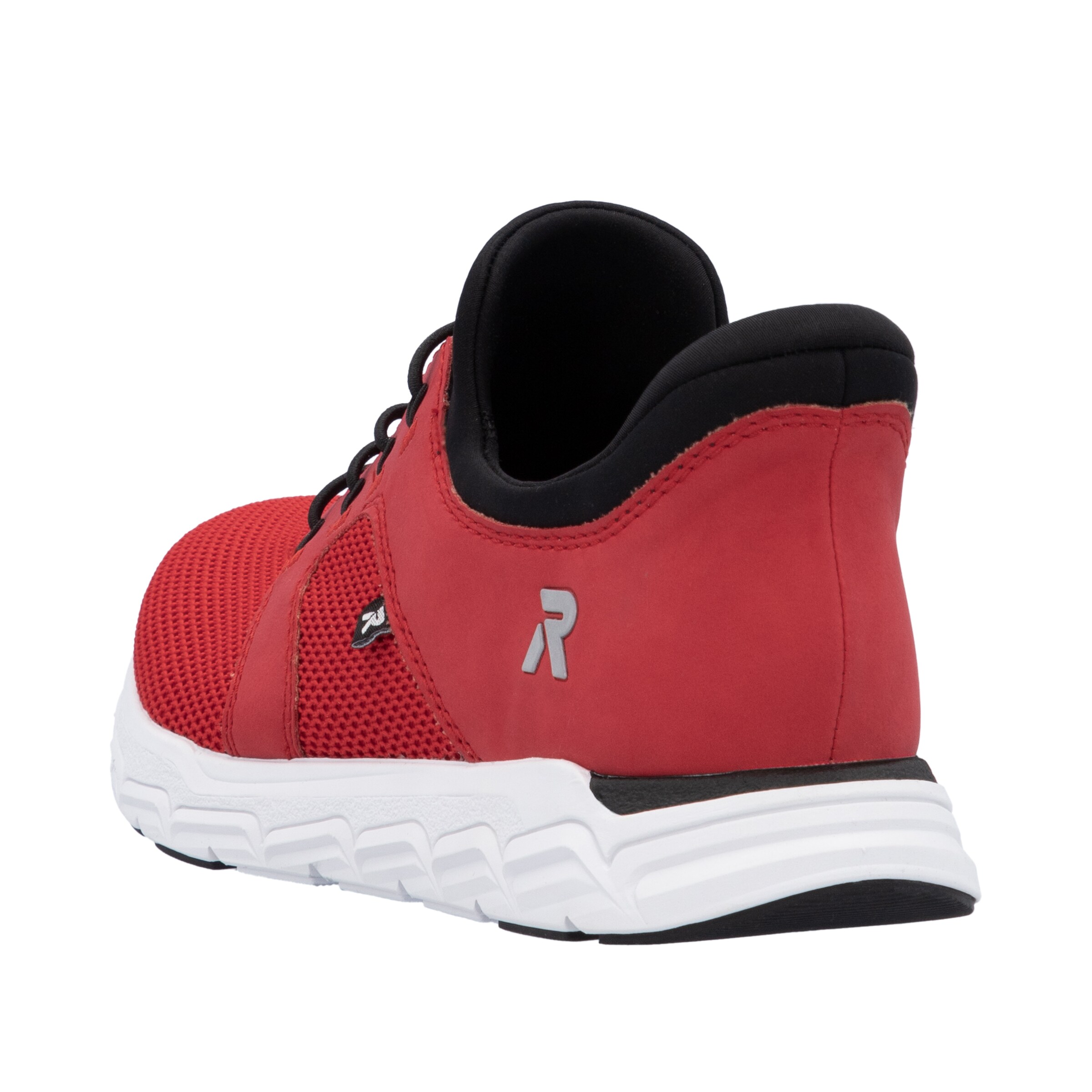 Rieker Sport Slip-on 'M9050' in Red