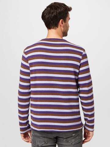 IMPERIAL Sweater in Purple