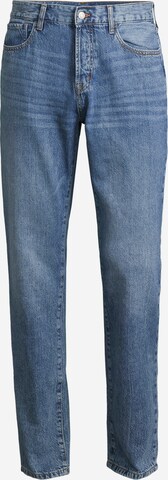 AÉROPOSTALE Regular Jeans 'CIRC' in Blue: front