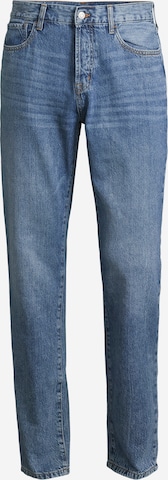 AÉROPOSTALE Regular Jeans 'CIRC' i blå: forside