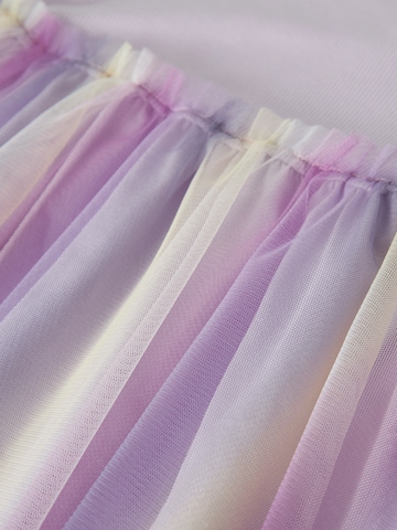 NAME IT Klänning 'NMFDOTIANA' i lila