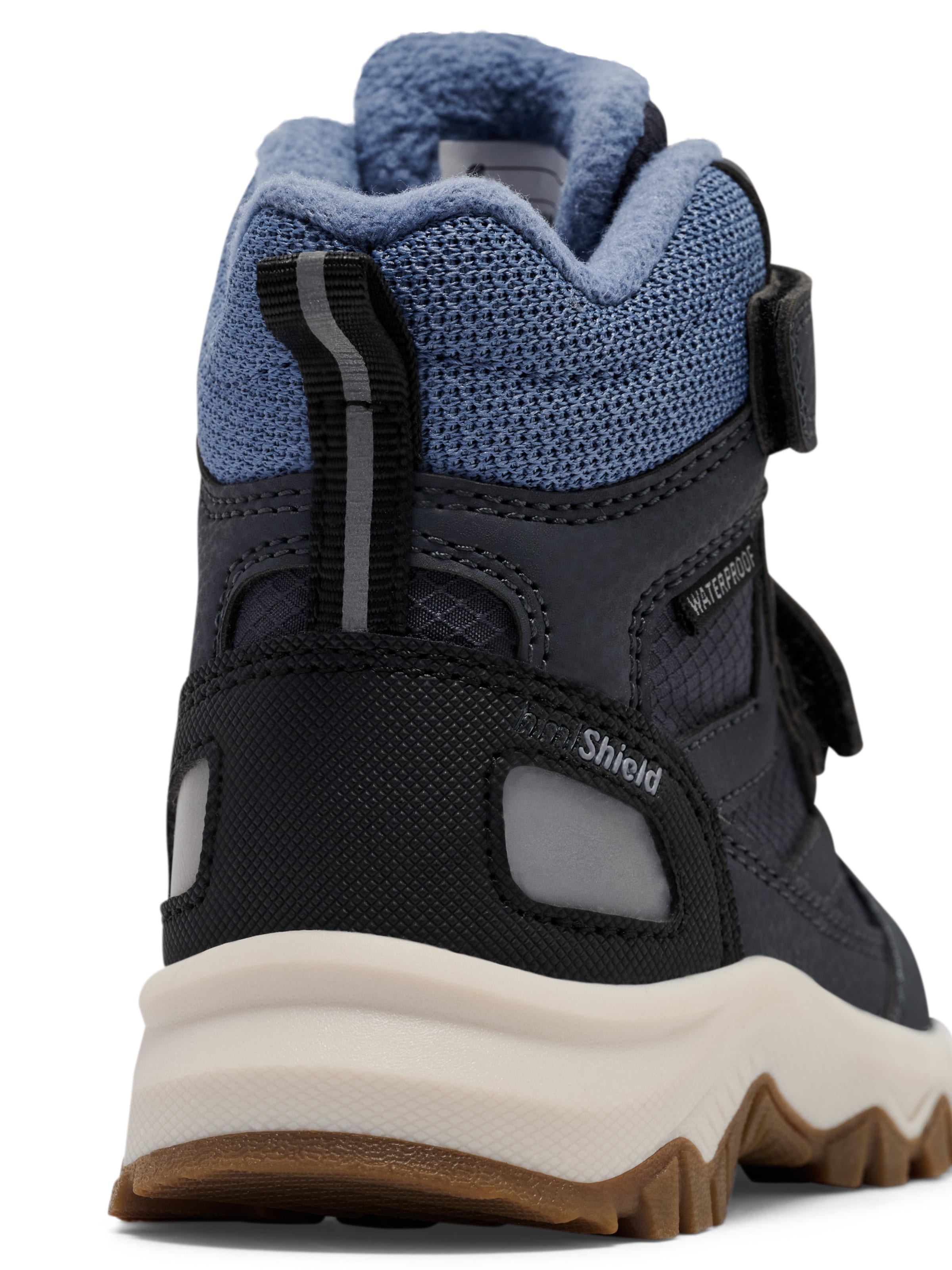 Hummel Snowboots in Blau