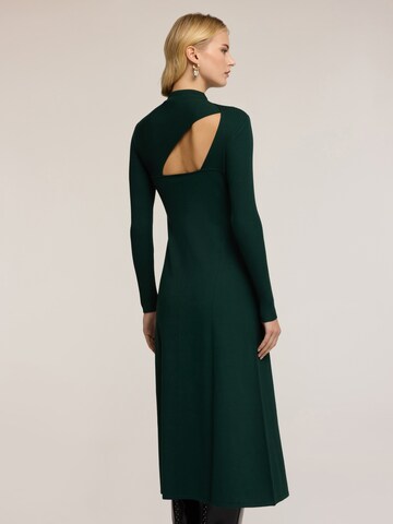Robe MOTIVI en vert