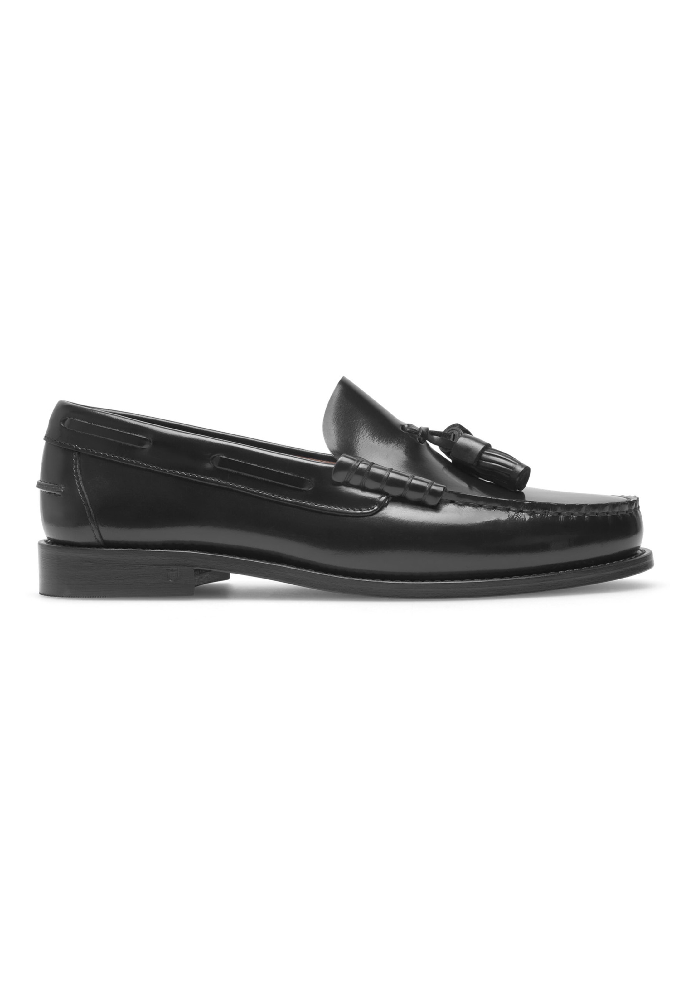 Henry Stevens Slipper 'Hunter M TL' in Schwarz