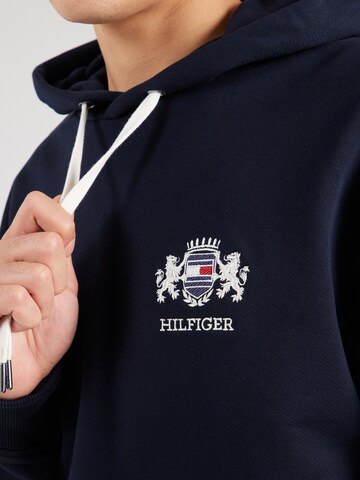 TOMMY HILFIGER Свитшот в Синий