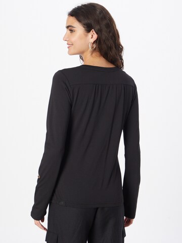 Ragwear Shirt in Black