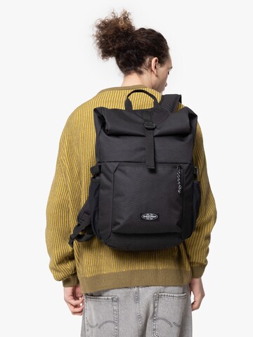 EASTPAK Rucksack 'Toproll Pro' in Schwarz