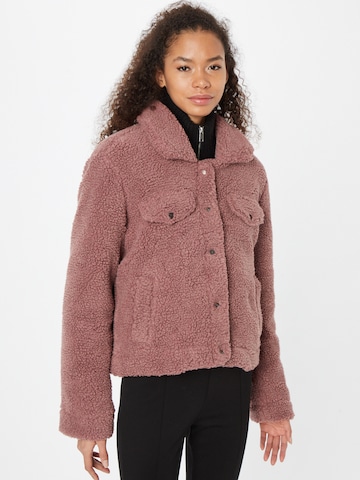 Hailys Jacke 'Ally' in Pink: predná strana