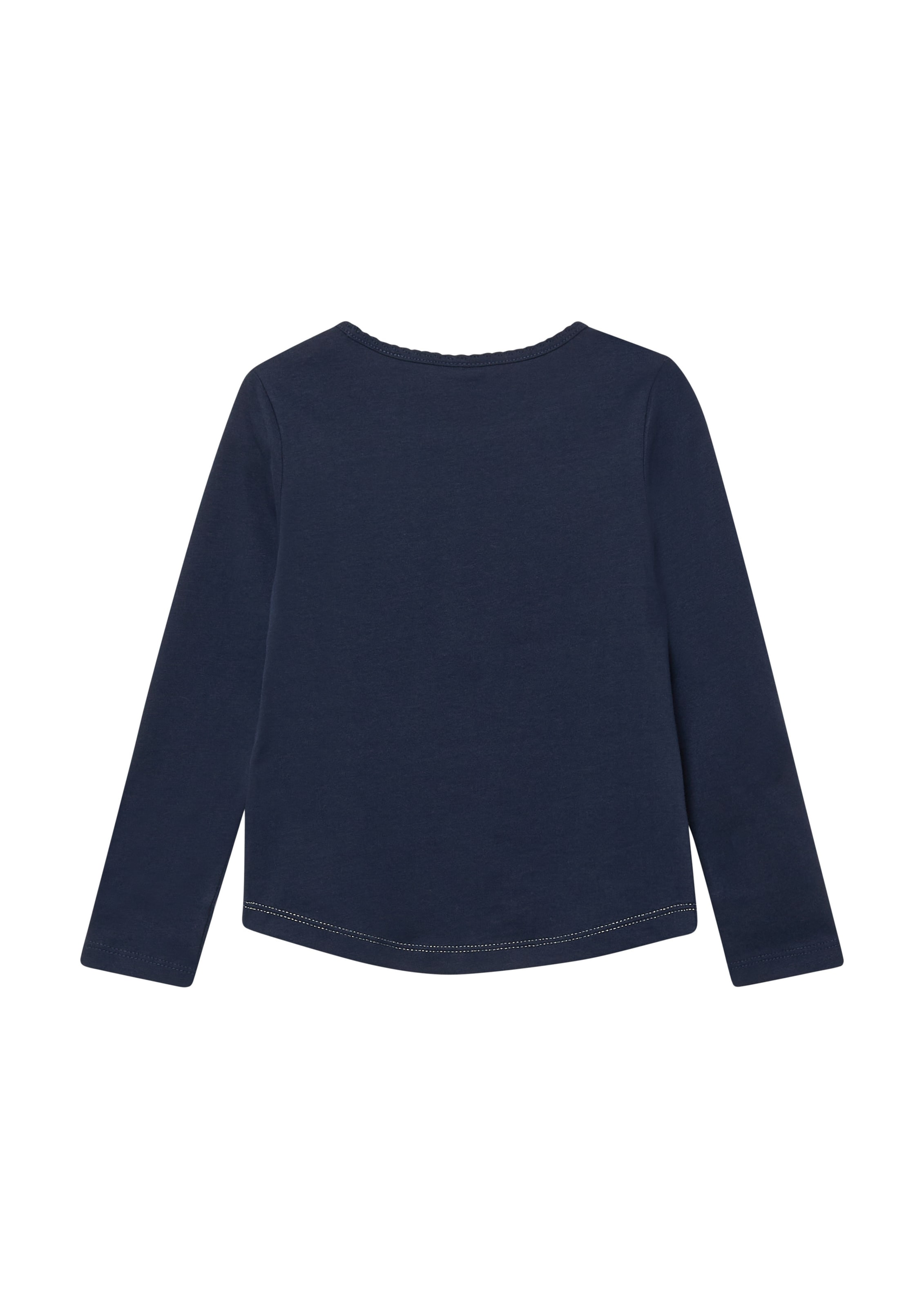 s.Oliver Shirt in Blauw