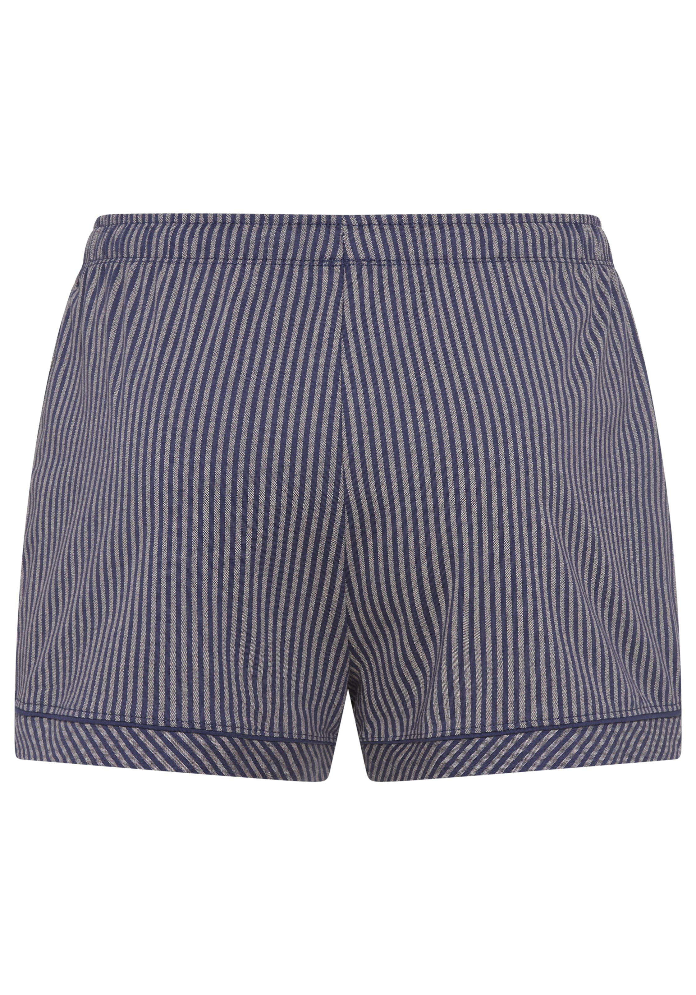 s.Oliver - Pantalón de pijama en azul