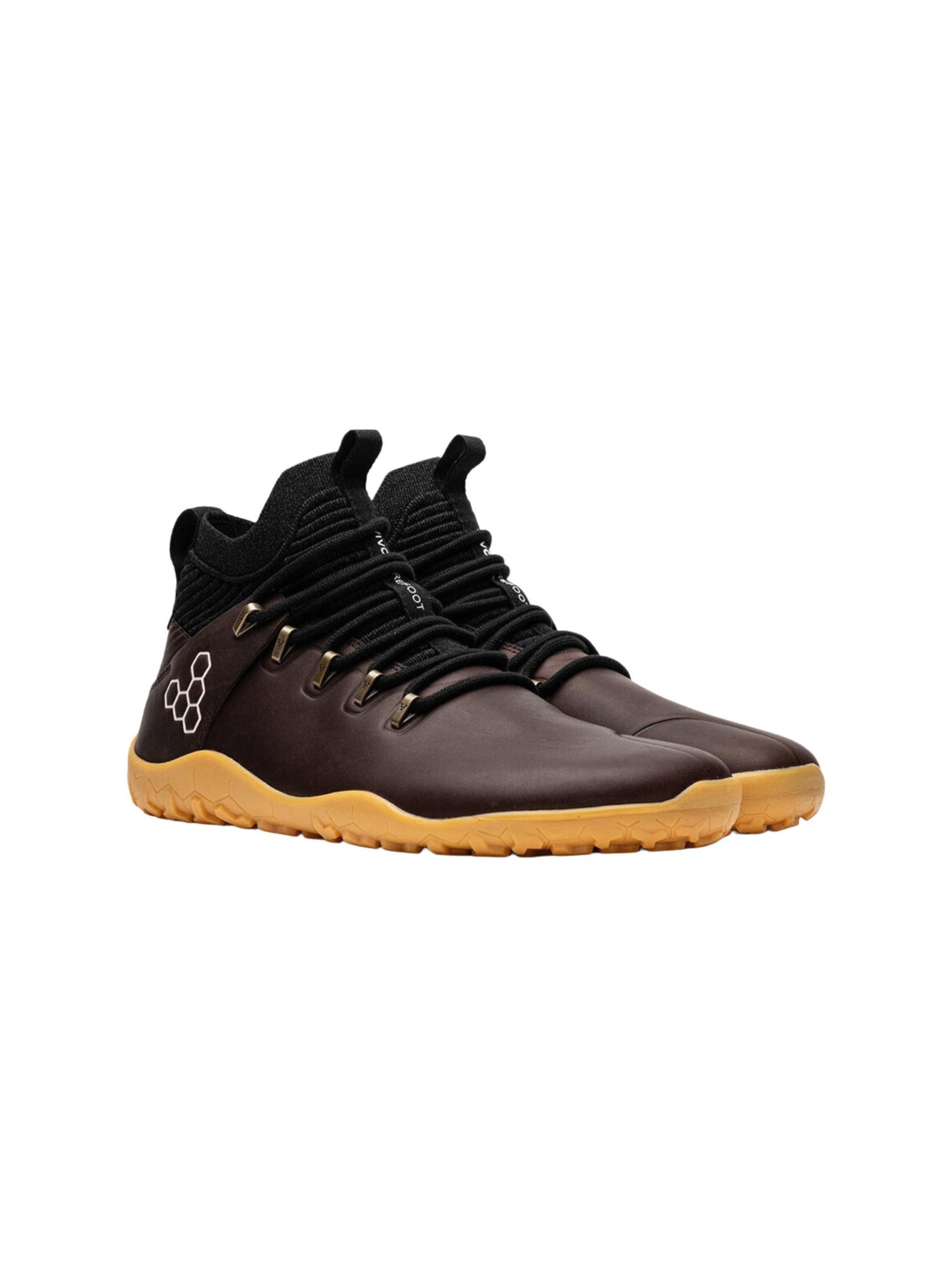 Vivo Barefoot Ankelboots 'MAGNA  FG' i brun